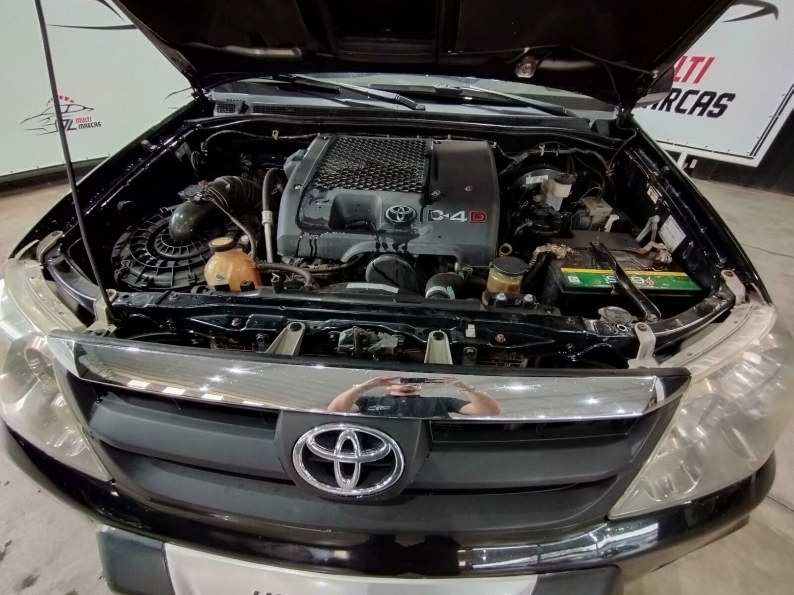Imagem do veículo  TOYOTA HILUX SW4